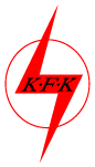株式会社 K･F･K ロゴ